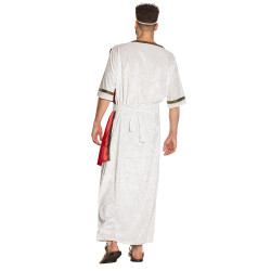 Kostým starovekého rímskeho senátora, veľkosť 54/56